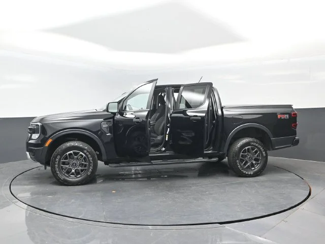 Certified Used 2024 Shadow Black Ford XLT image 28