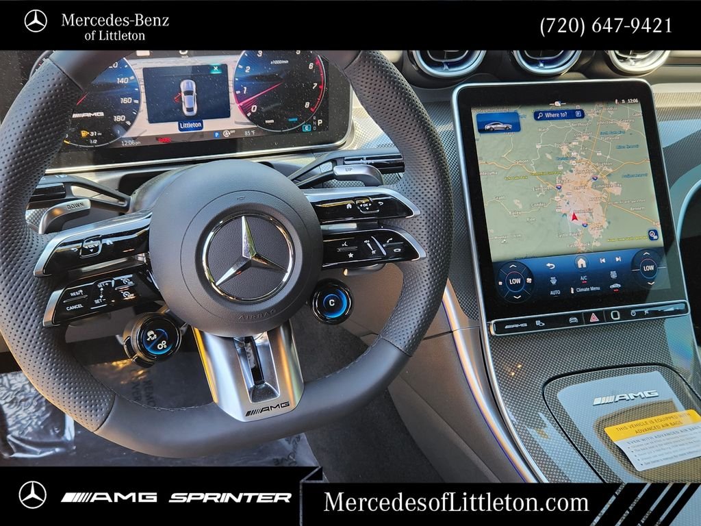 New 2026 Sun Yellow Mercedes-Benz CLE 53 AMG® image 28