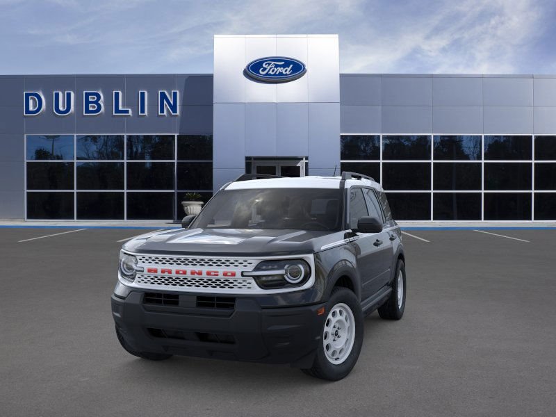 New 2025 Shadow Black Ford Heritage image 32