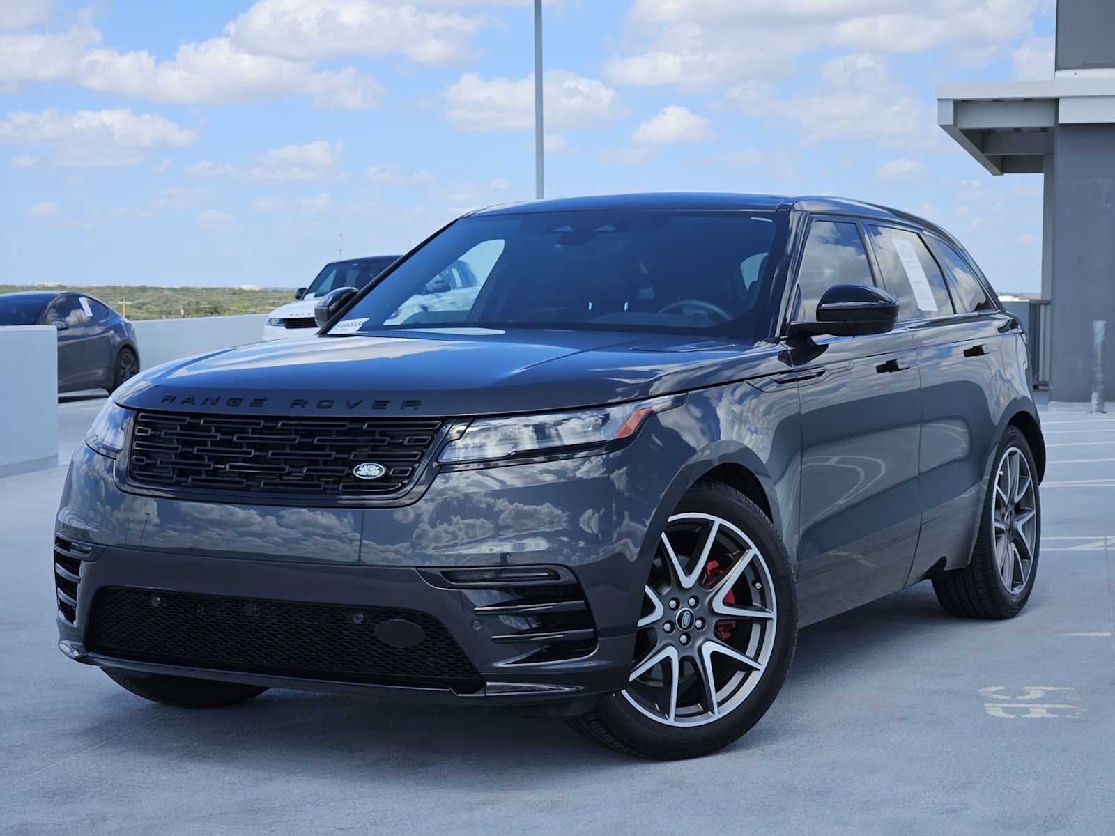 2024 Land Rover Range Rover Velar