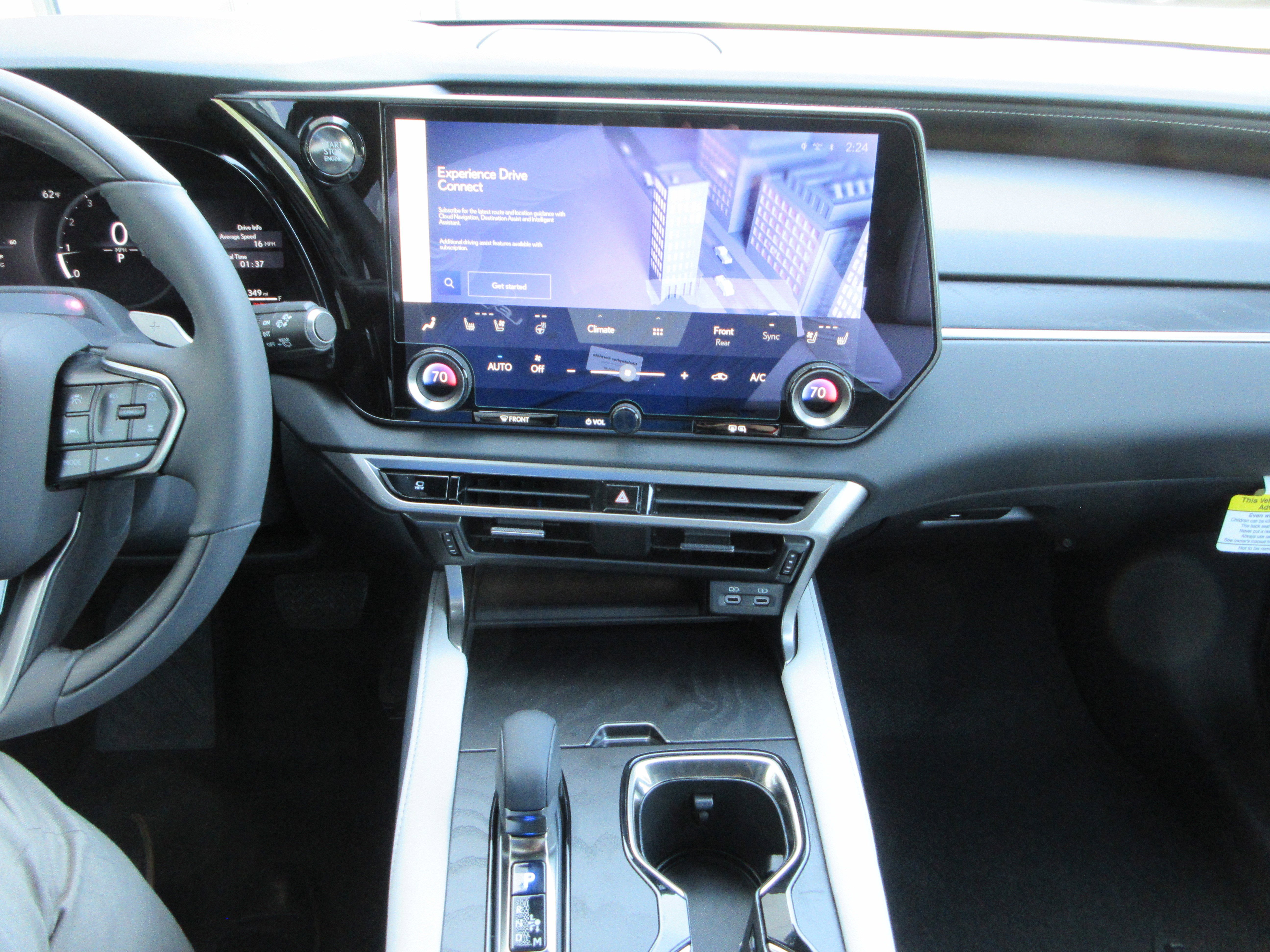 New 2026 Caviar Lexus PREMIUM image 35
