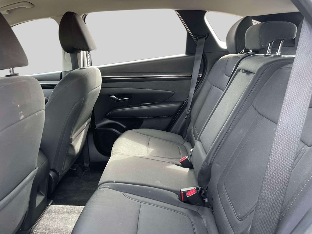 Certified Used 2024 Silver Hyundai SE image 11