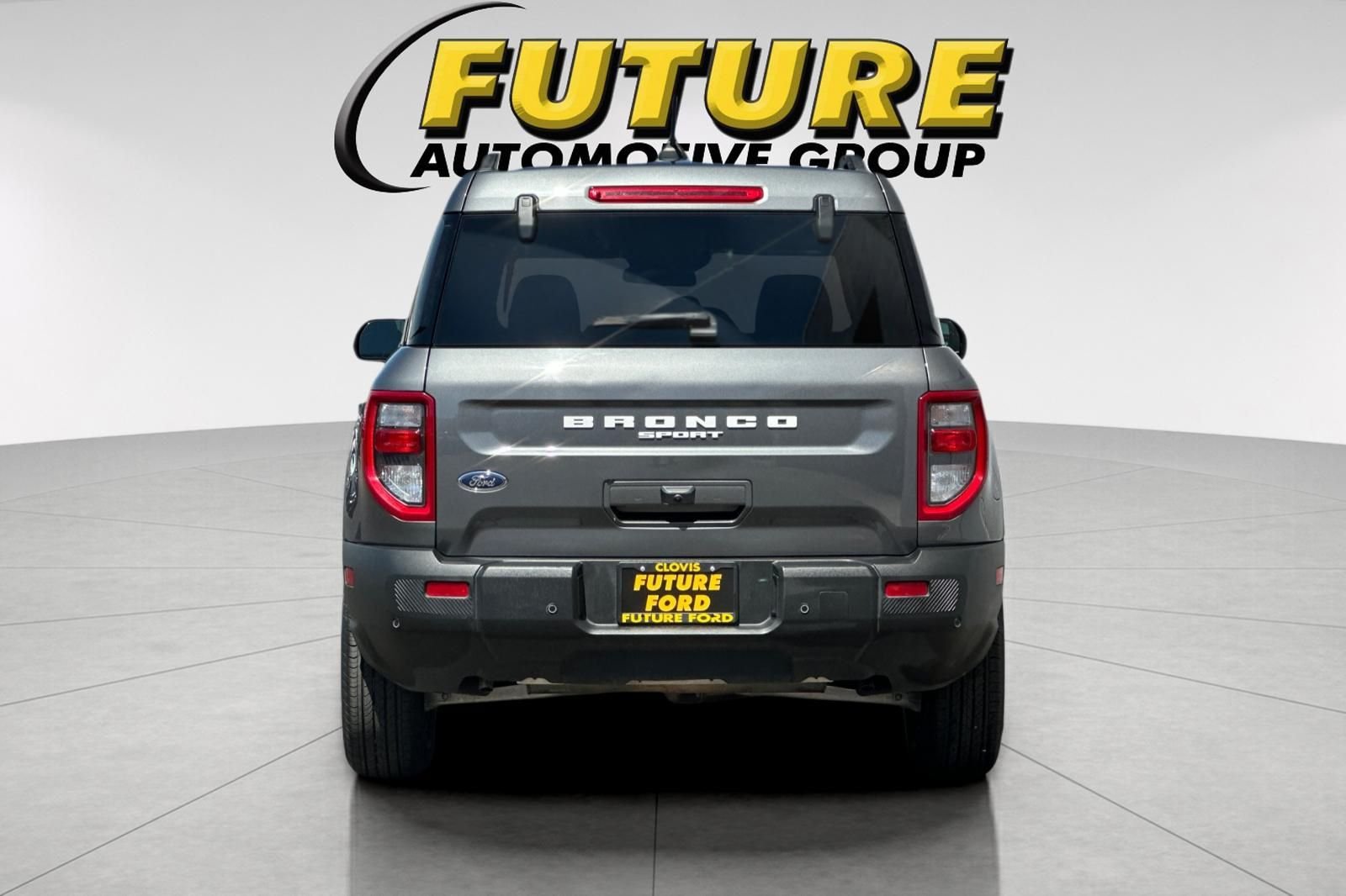Used 2025 Gray Ford Big Bend image 4