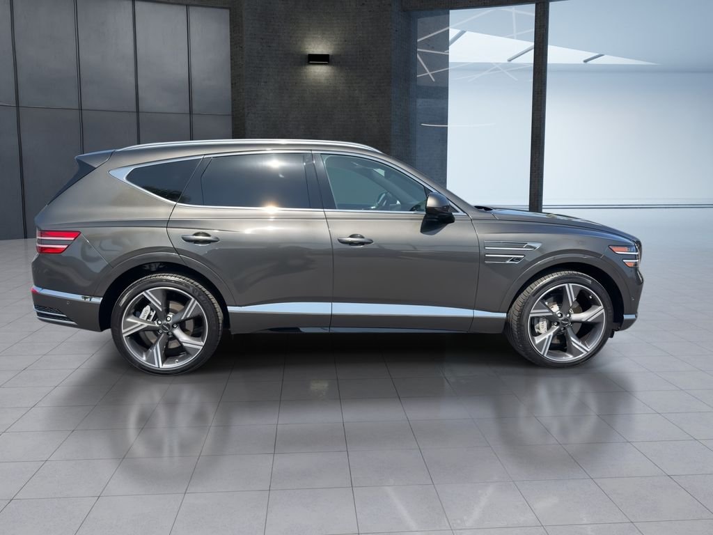 2026 GENESIS GV80 Prestige - Photo 9