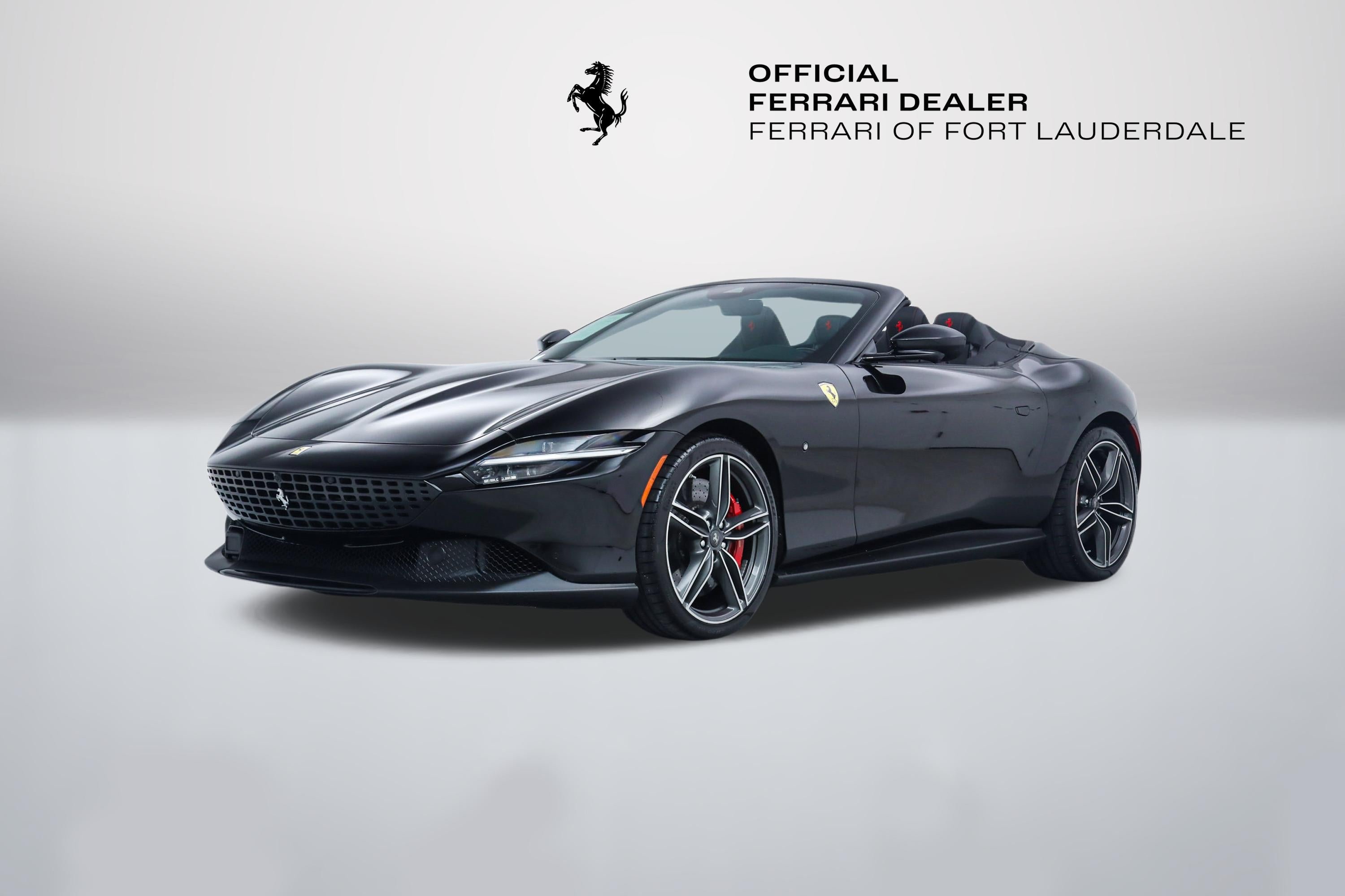2026 Ferrari Amalfi Base