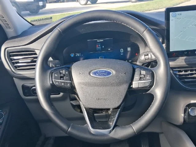 Used 2025 Blue Ford Platinum image 20