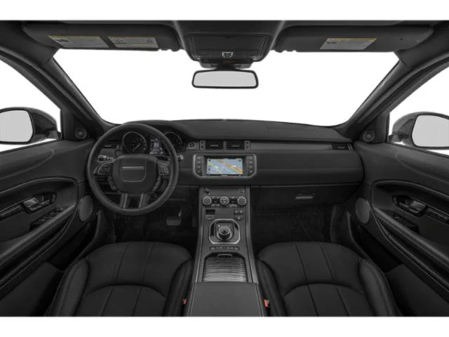 Used 2019 Loire Blue Metallic Land Rover HSE image 11