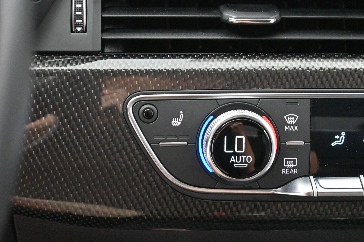 Used 2019 Daytona Gray Pearl Effect Audi Premium Plus image 23