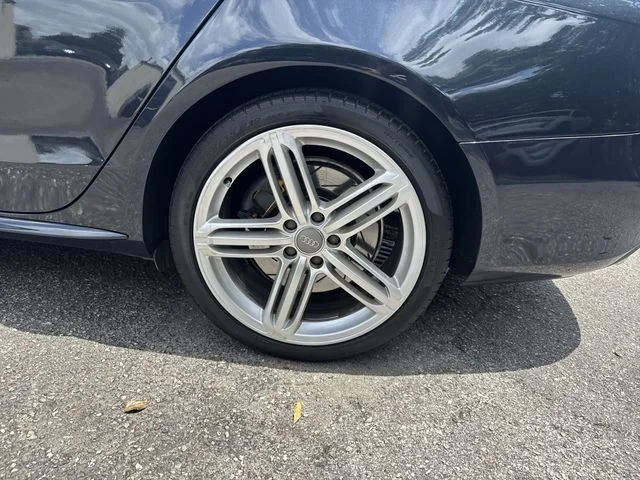 Used 2012 Blue Audi 3.0 Premium Plus image 33