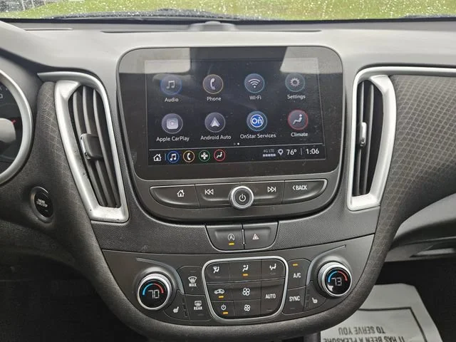 Used 2024 Sterling Gray Metallic Chevrolet 1LT image 18
