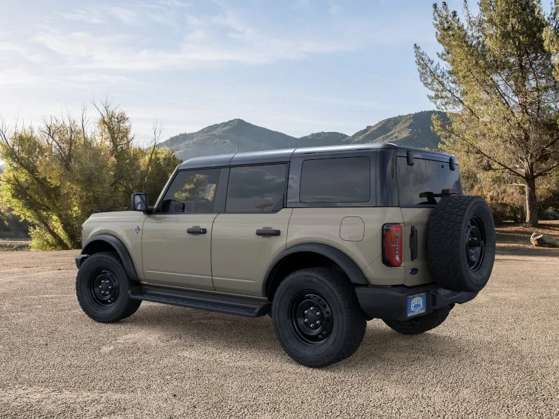 New 2026 Desert Sand Ford Outer Banks® image 30