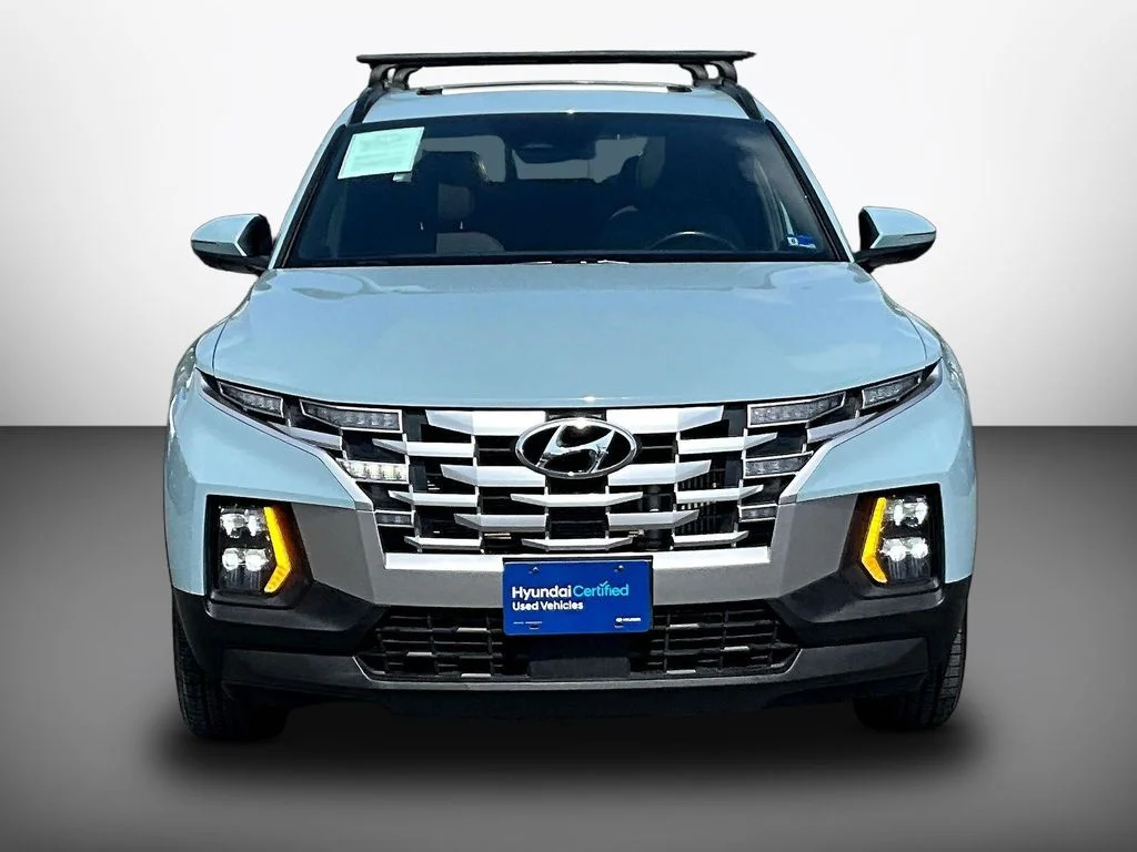 Used 2023 Blue Hyundai SEL Premium image 2