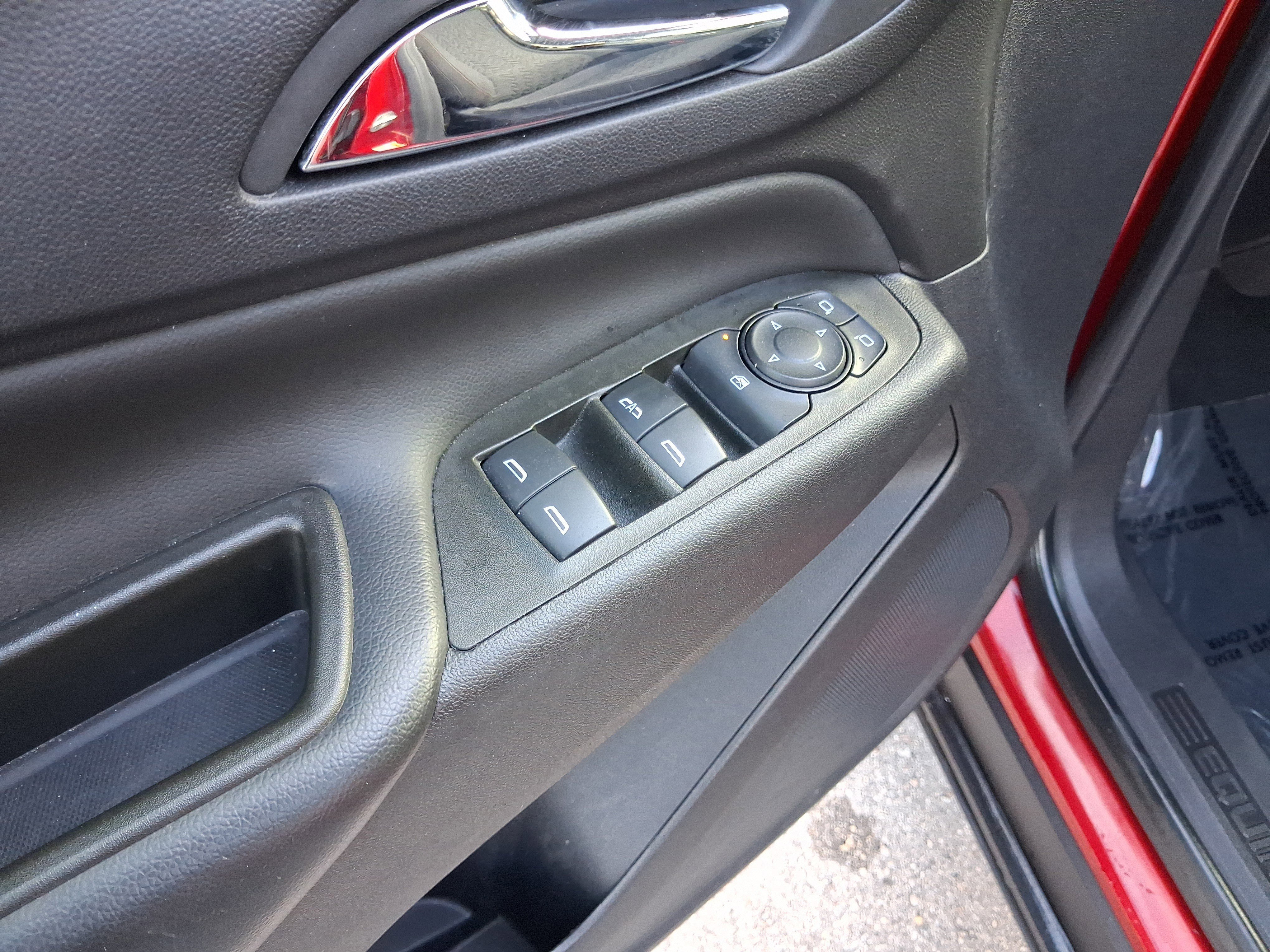 Used 2023 Red Chevrolet LT image 16