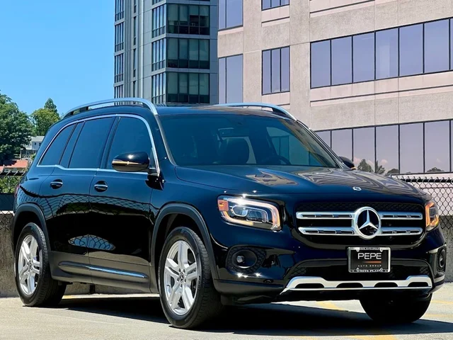 2023 Mercedes-Benz GLB GLB 250