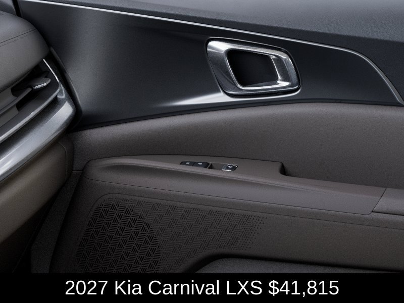 New 2027 Ceramic Silver Kia LXS image 25