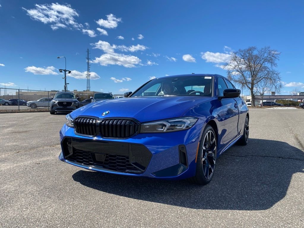 2026 BMW 3 Series