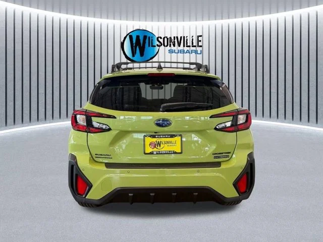 New 2026 CITRON YELLOW PEARL Subaru Limited Hybrid image 7
