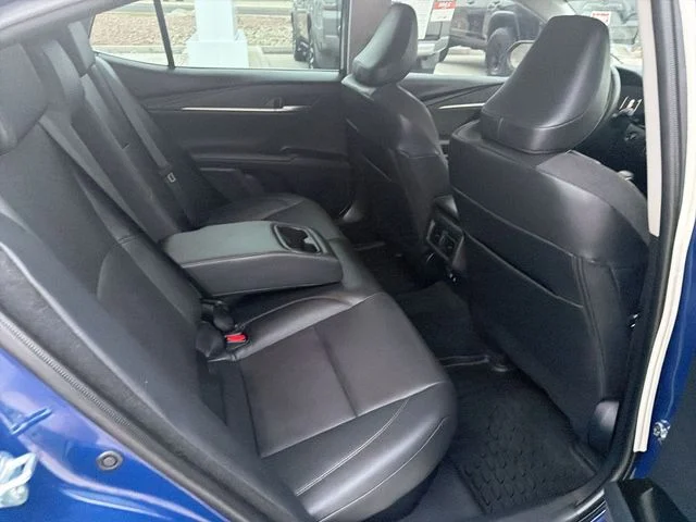Used 2026 Blue Toyota XLE image 30