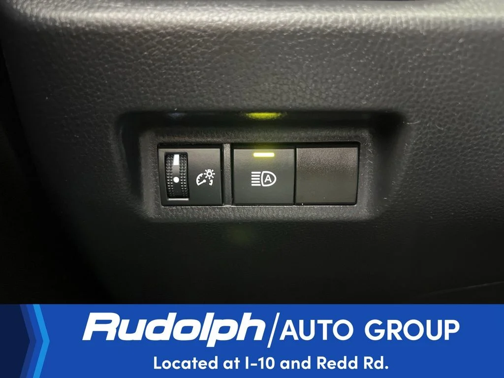 Used 2024 Silver Toyota LE image 33