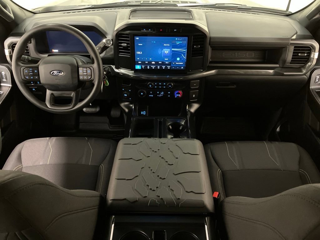 Used 2024 Gray Ford STX image 2