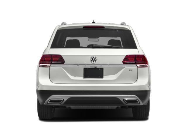 Used 2019 Platinum Gray Metallic Volkswagen 3.6L V6 SEL image 8