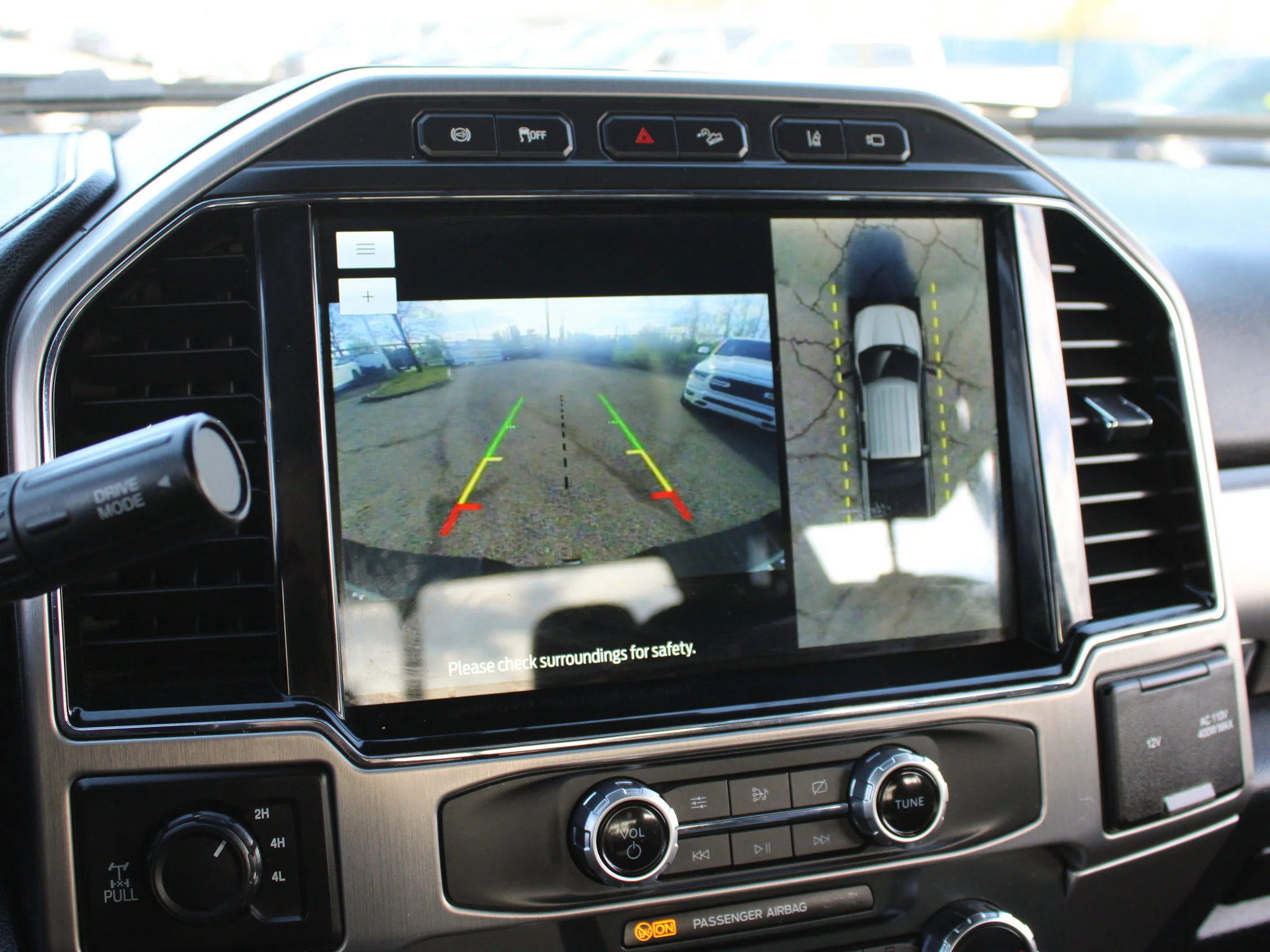 Used 2022 Black Ford Platinum * No Accidents | 3M PPF | Apple CarPlay | Diesel | Massage Seats | Tonneau Cover | B&O image 27