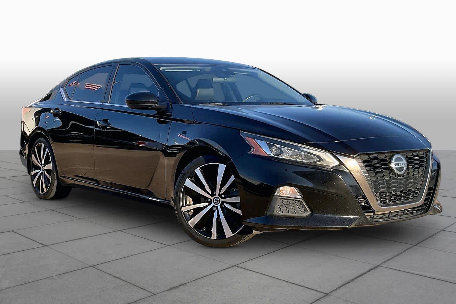 2020 Nissan Altima 2.5 SR