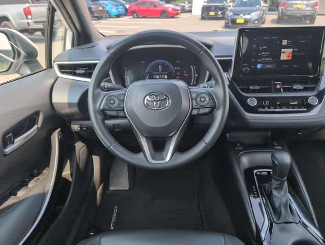 Used 2023 Pearl Toyota XSE image 19