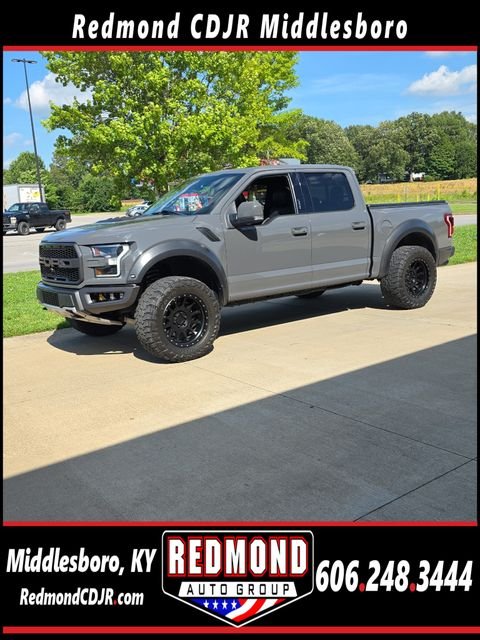 Used 2018  Ford Raptor image 1
