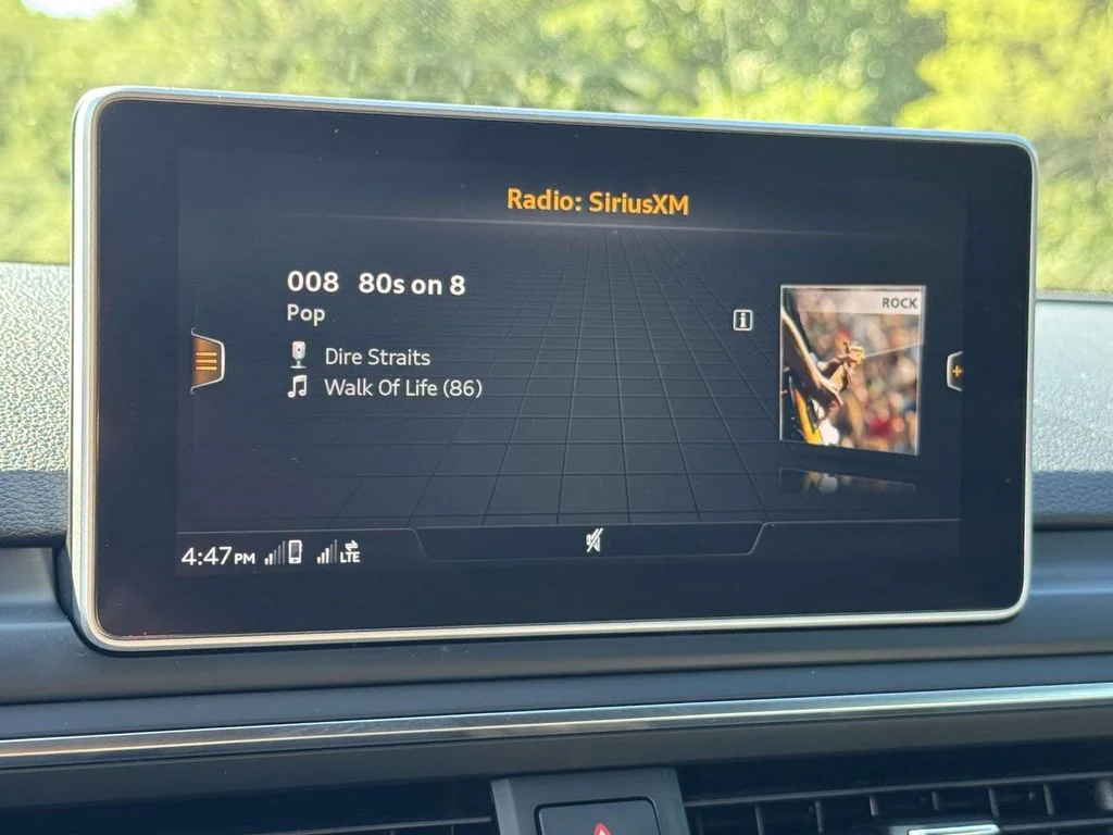 Used 2018 Black Audi 2.9T image 3