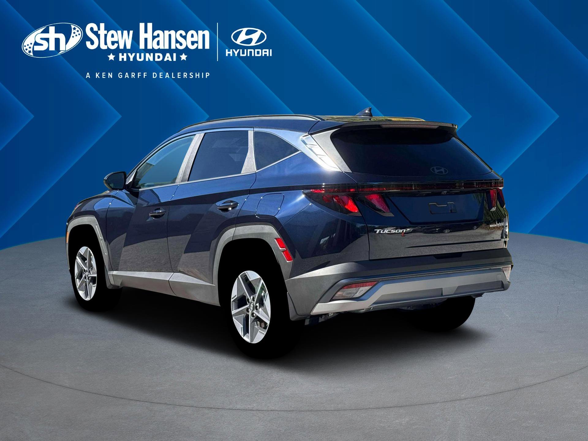 New 2026 Deep Sea Hyundai SEL image 5