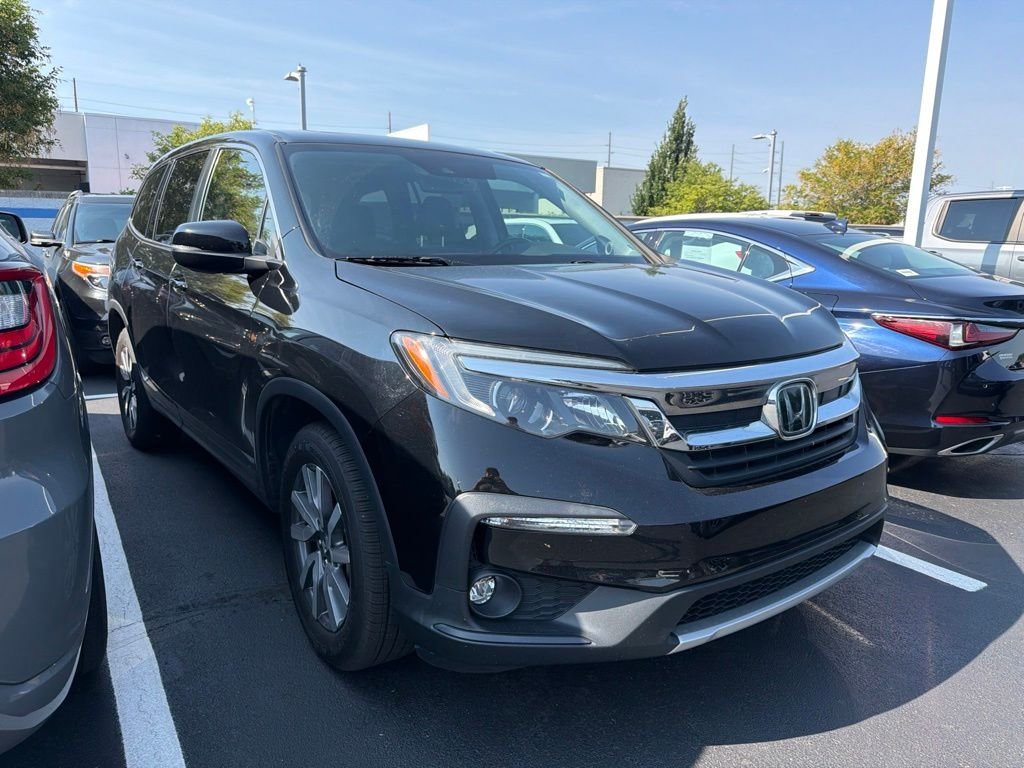 Certified Used 2020  Honda EX-L image 4