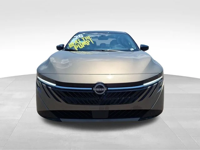 New 2026 Imperial Bronze Nissan SV image 2
