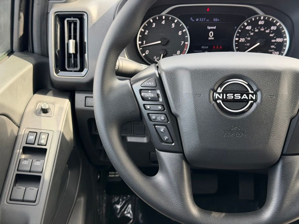 New 2026 Glacier White Nissan SV image 19