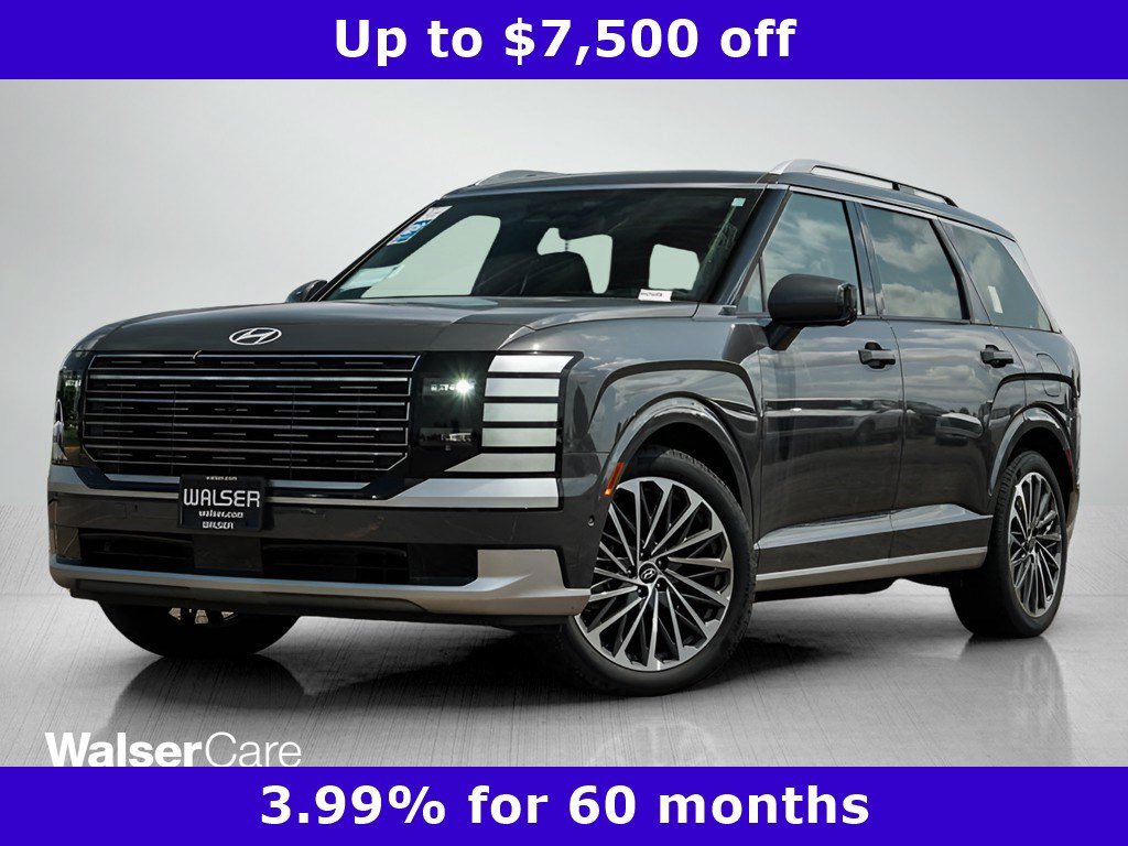 2026 Hyundai Palisade