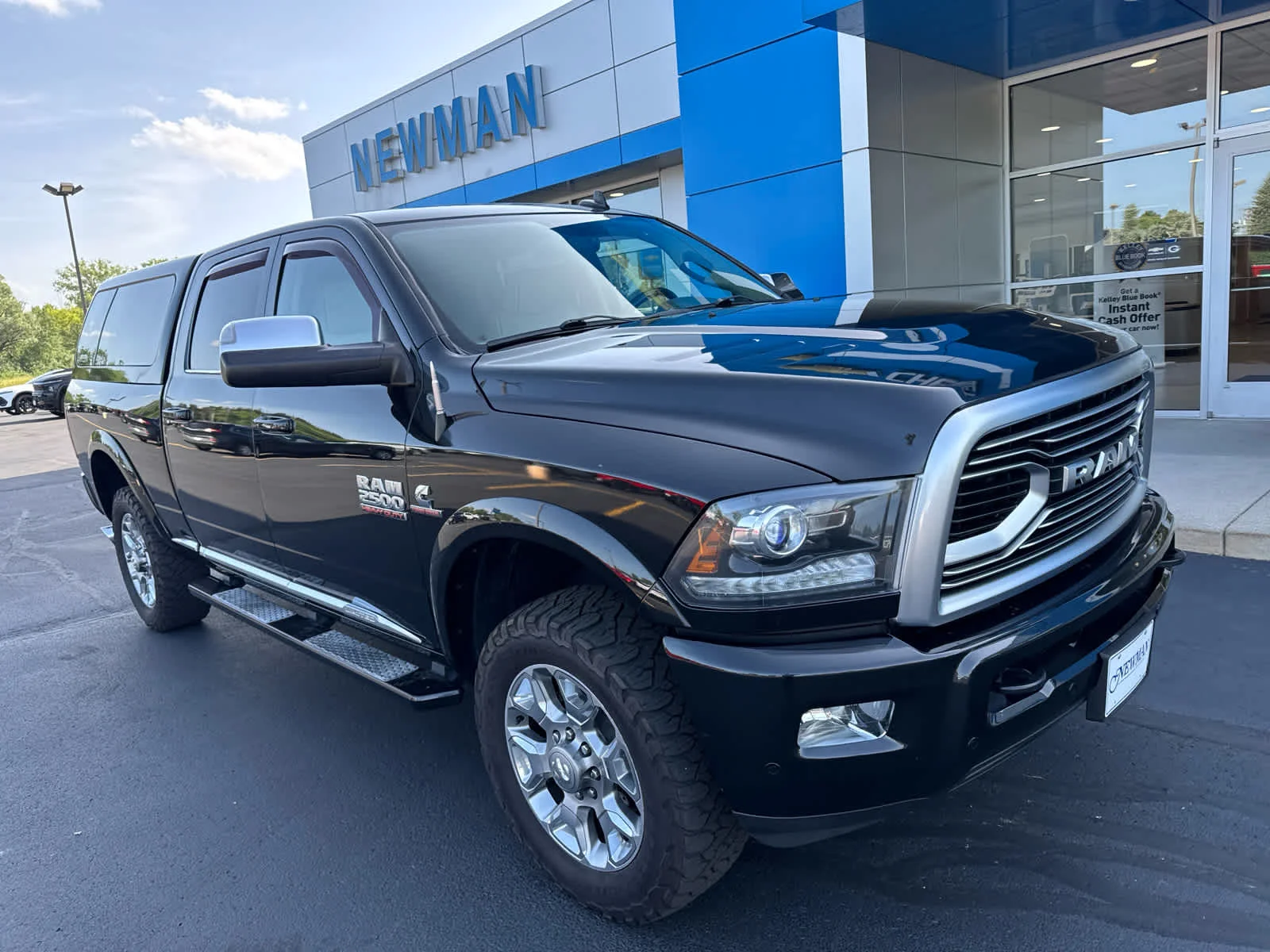 2018 RAM 2500 Laramie Limited 4X4 Crew Cab SWB's photo