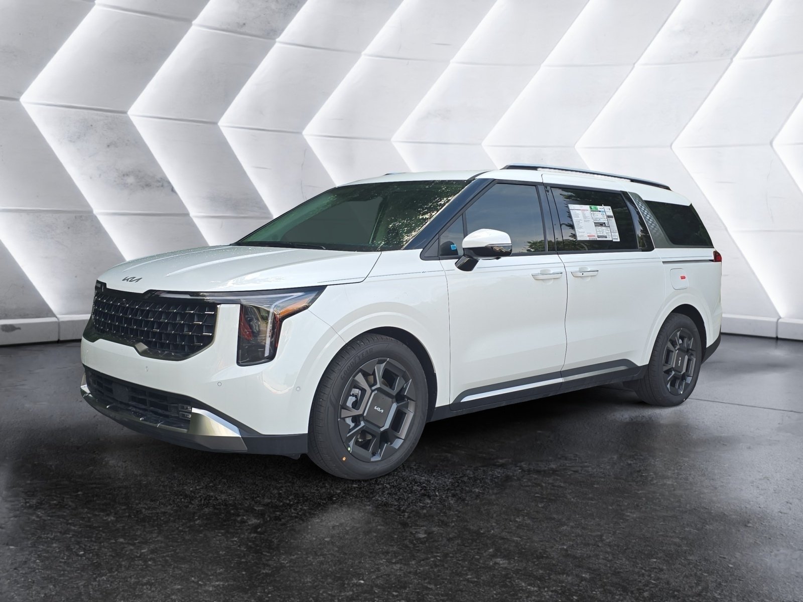 2026 Kia Sedona SX's photo