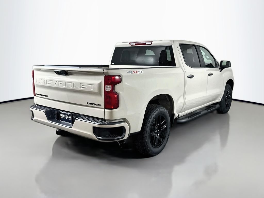 2026 Chevrolet Silverado 1500 Custom - Photo 7