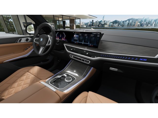 New 2026 Tanzanite Blue II Metallic BMW  image 14