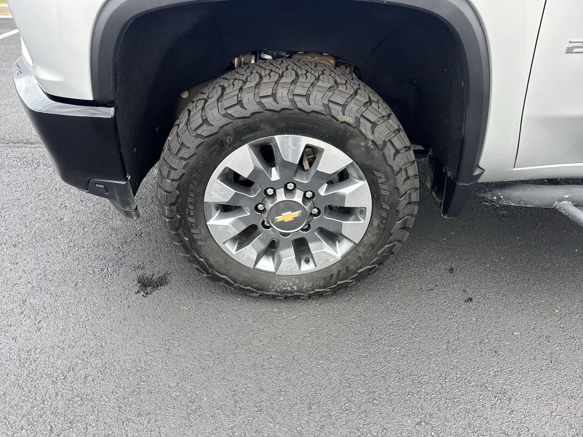2023 Chevrolet Silverado 2500HD Custom - Photo 10