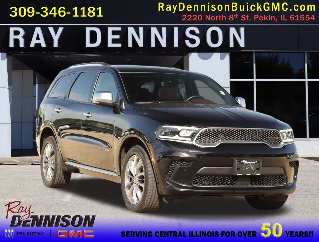 2024 Dodge Durango Citadel Platinum AWD's photo
