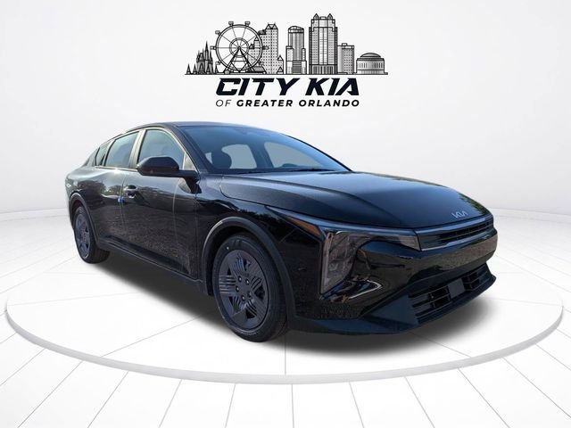 New 2026 Aurora Black Pearl Kia LX image 8