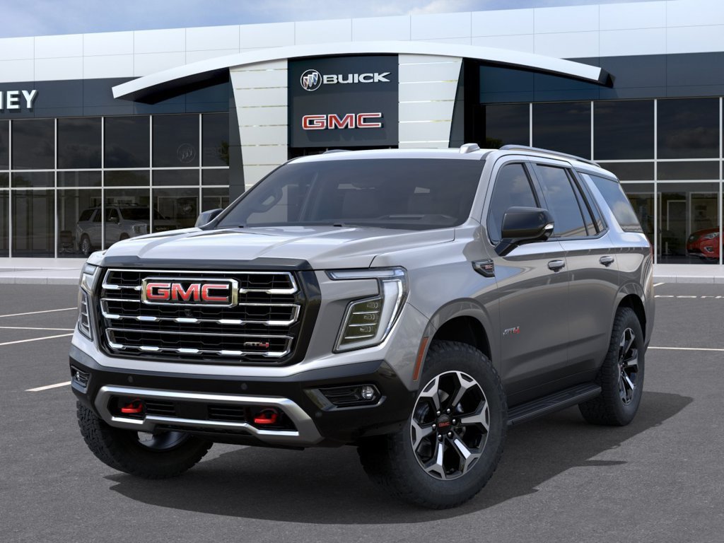 2027 GMC Yukon AT4 - Photo 6