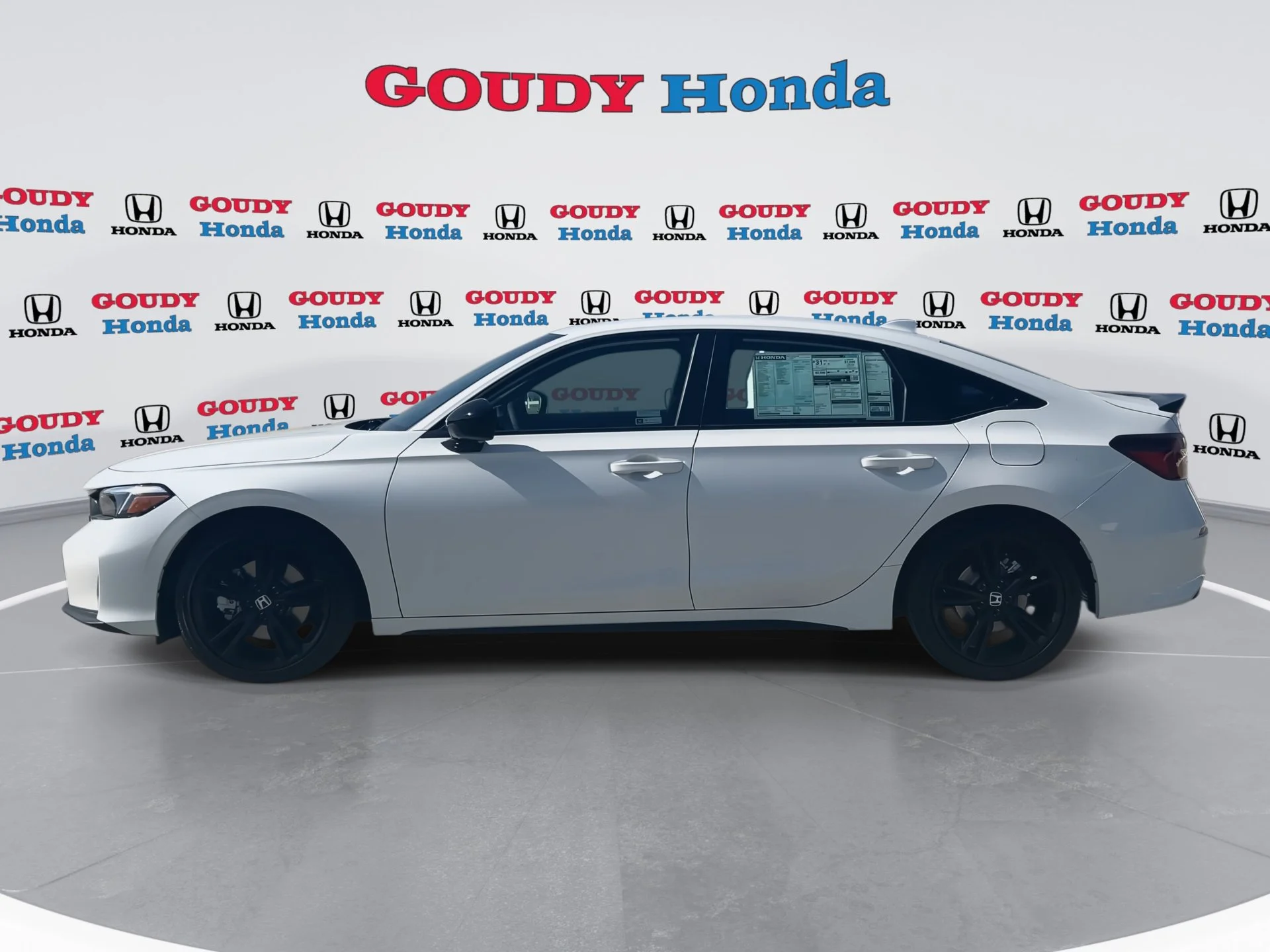 New 2026 Platinum White Pearl Honda  image 5