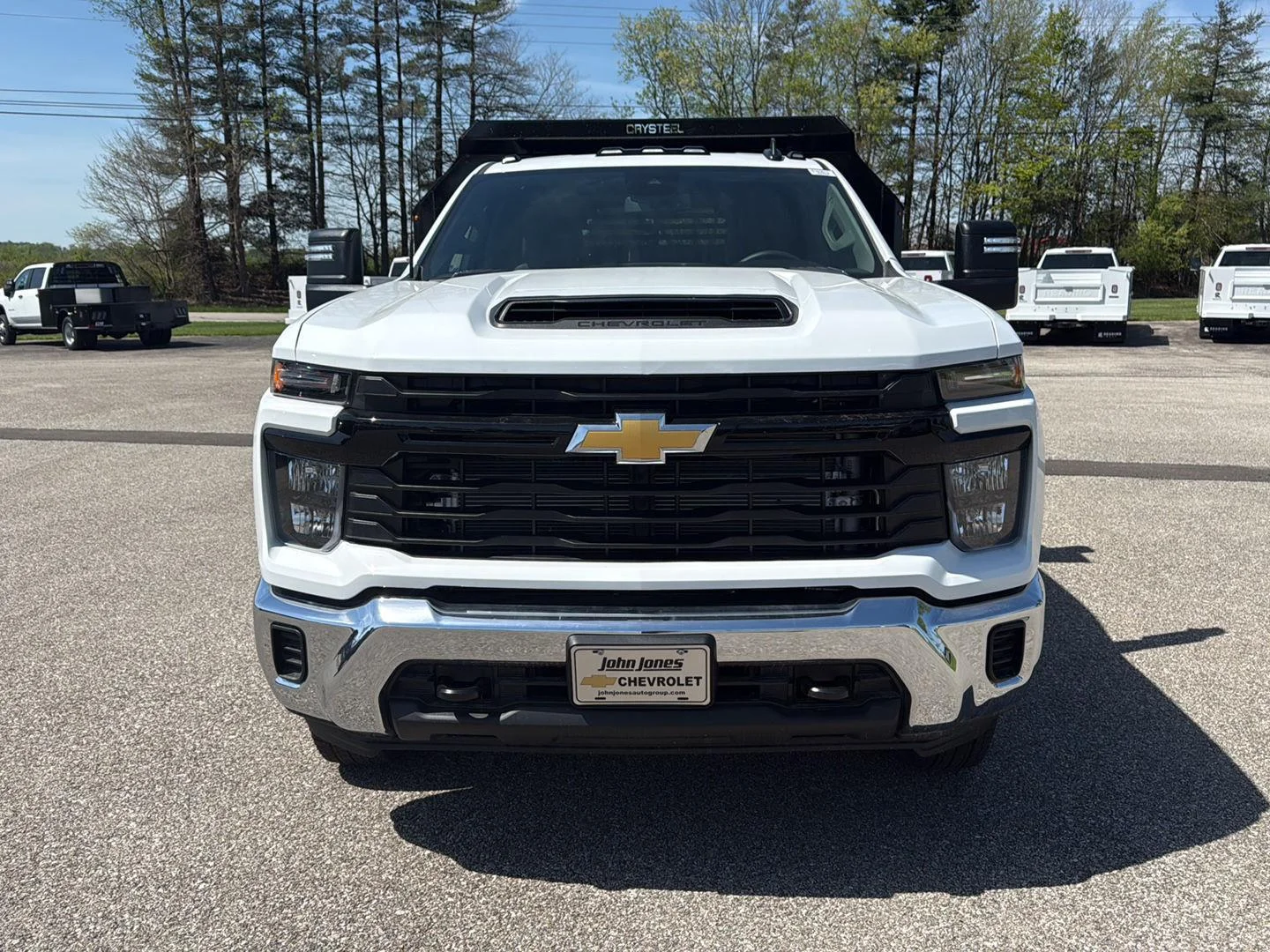2026 Chevrolet Silverado 3500 HD Work Truck - Photo 11