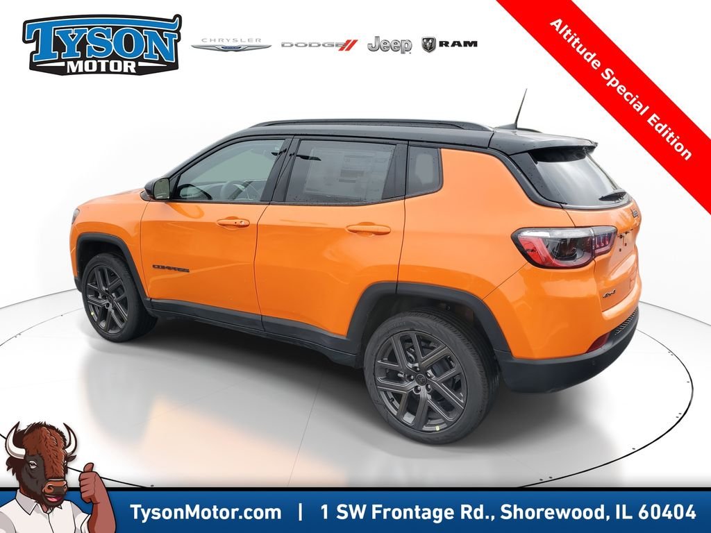 New 2026 Joose Exterior Paint Jeep Limited image 3