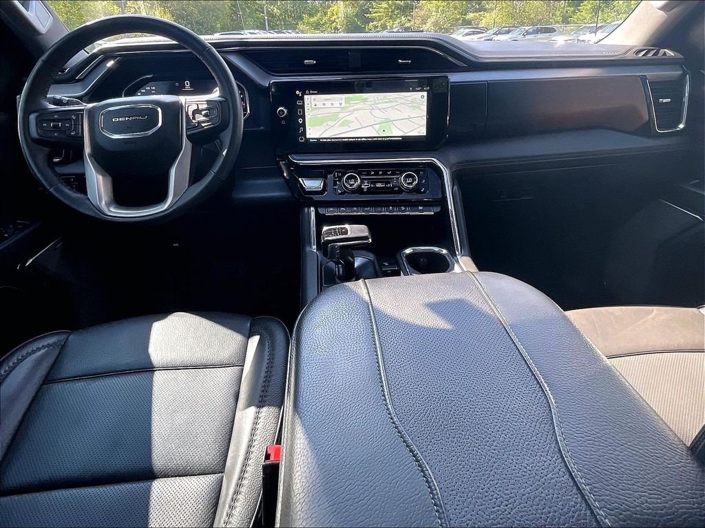 Used 2024 Black GMC Denali image 20