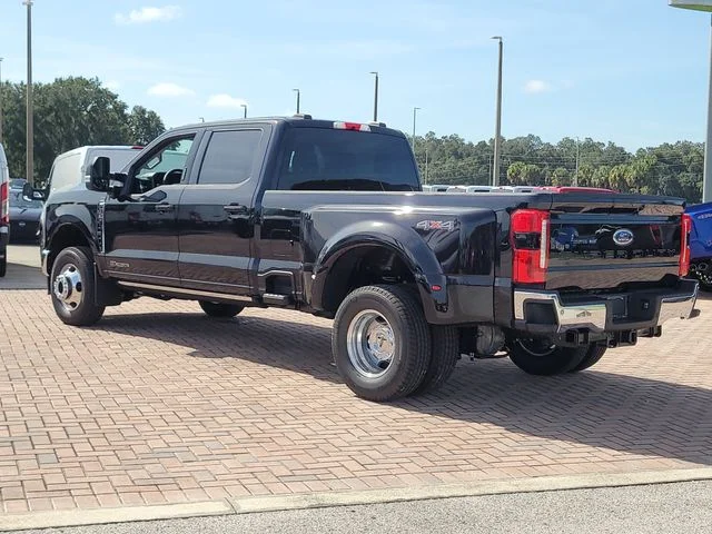 New 2026 Black Metallic Ford Lariat image 7