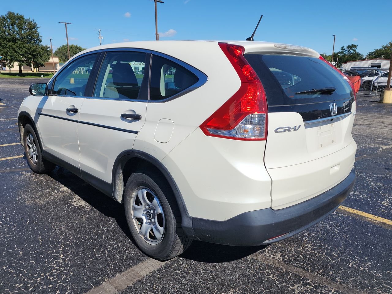 Used 2014  Honda LX image 3