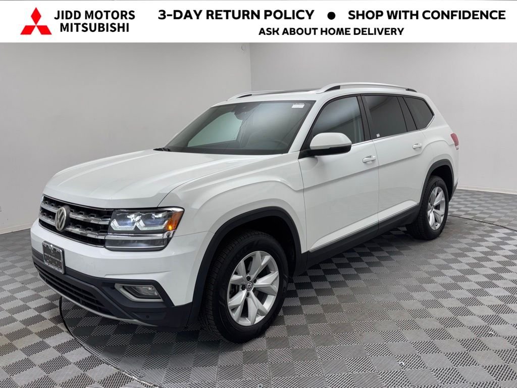 2018 Volkswagen Atlas SEL